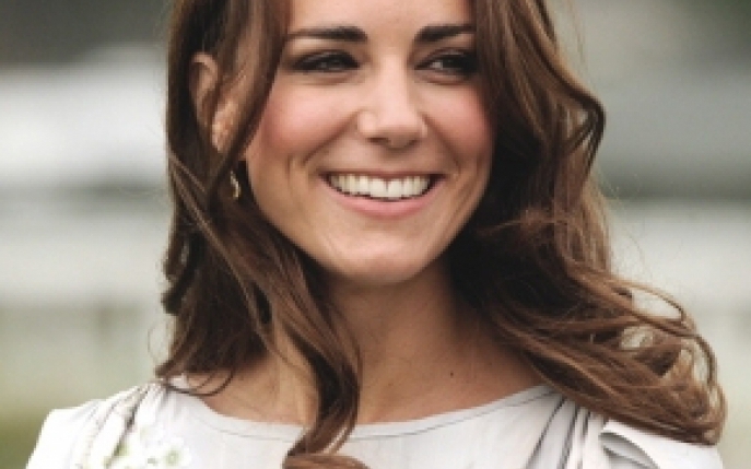 Kate Middleton este insarcinata!
