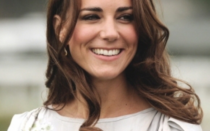 Kate Middleton este insarcinata!  