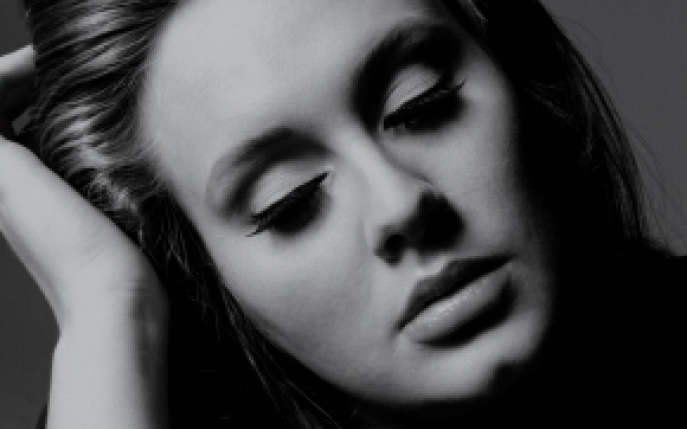 Adele are un disc de diamant! 