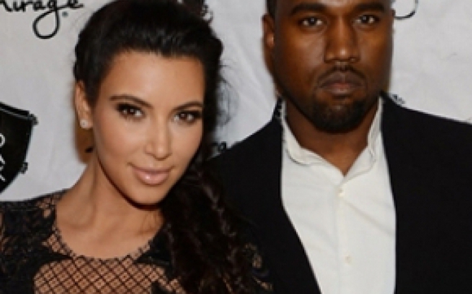 Kim si Kanye se vor imbogati de pe urma copilului lor