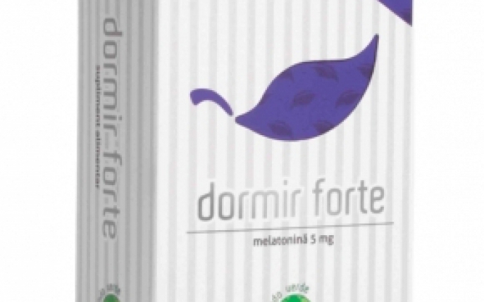 Te confrunti cu tulburari de somn si probleme digestive? Castiga un set de produse farmaceutice! 