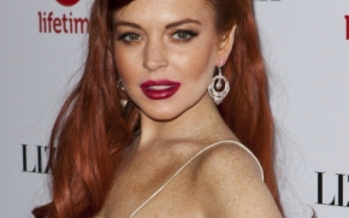 Lindsay Lohan refuza 550.000 $! Afla motivul!