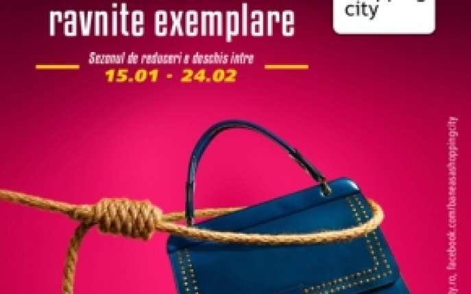 Baneasa Shopping City deschide oficial sezonul de vanatoare