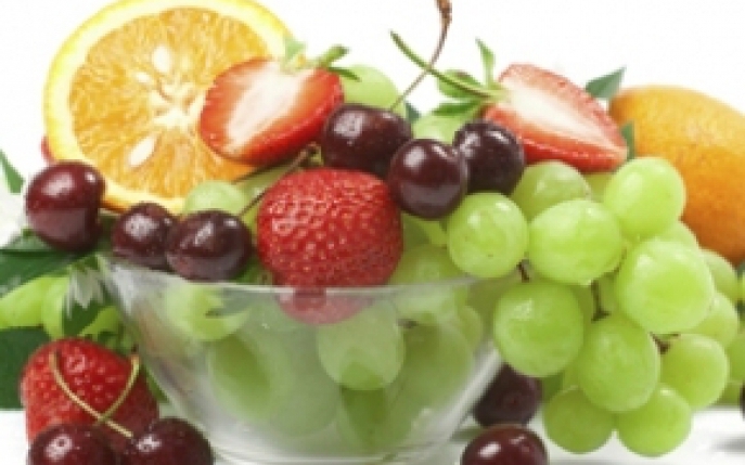 Dieta cu fructe