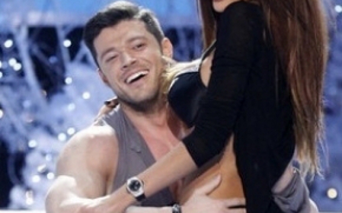 Bianca si Victor Slav - cuplul anului 2013?