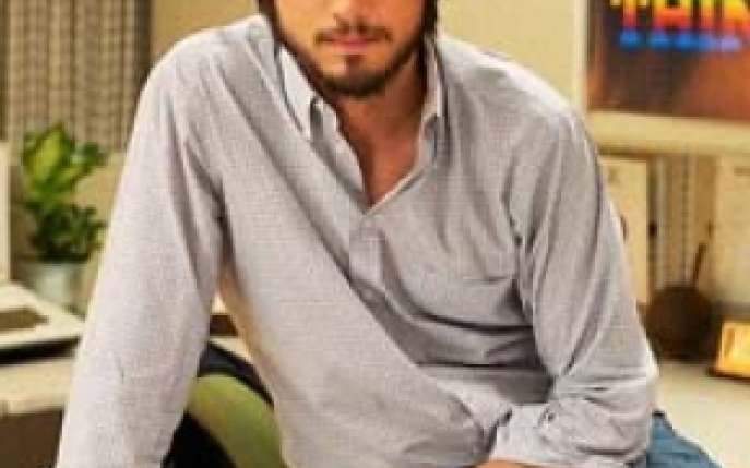 Ashton Kutcher a ajuns la spital!