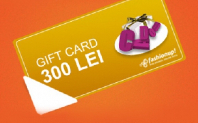 Castiga un voucher de shopping online de 300 lei