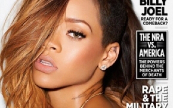 Rihanna s-a impacat cu cel care a batut-o: Este greseala mea!
