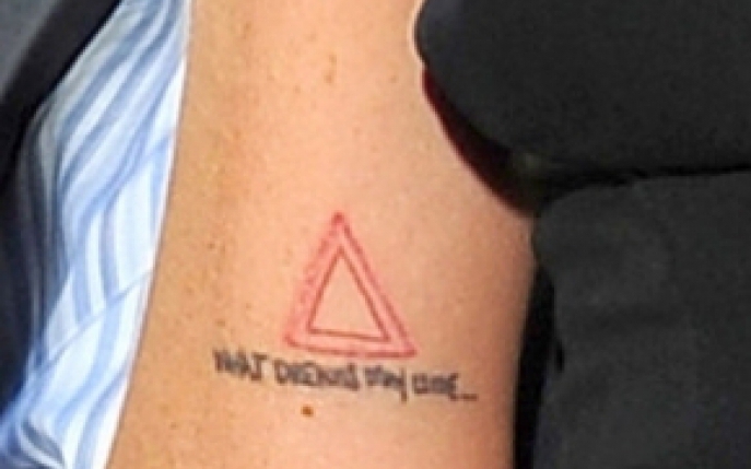 Descopera vedeta cu cel mai urat tatuaj