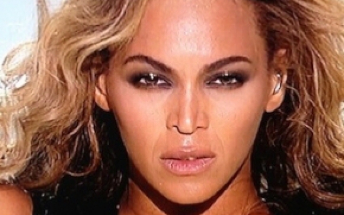 Beyonce si-a operat nasul. Iata dovada! 