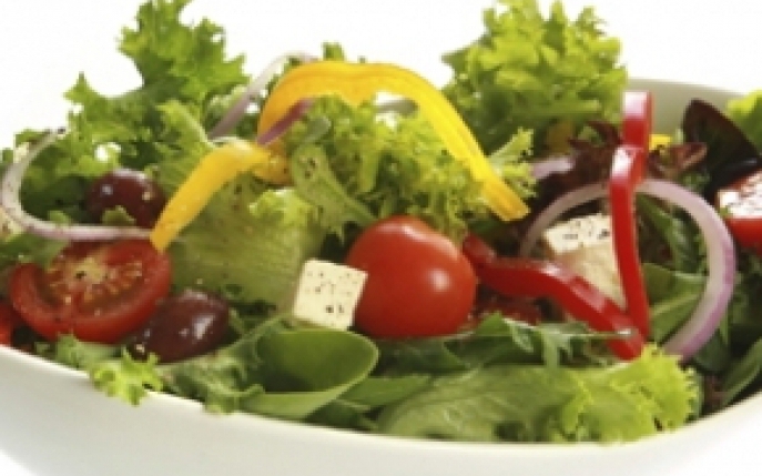 Dieta cu salate