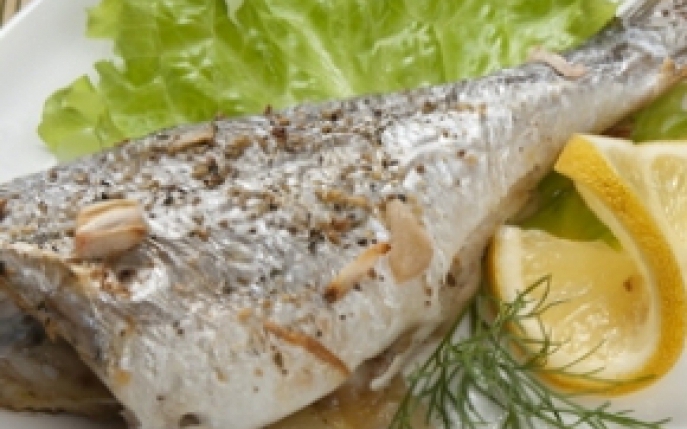 Dieta cu peste