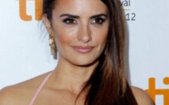 Penelope Cruz este din nou insarcinata!