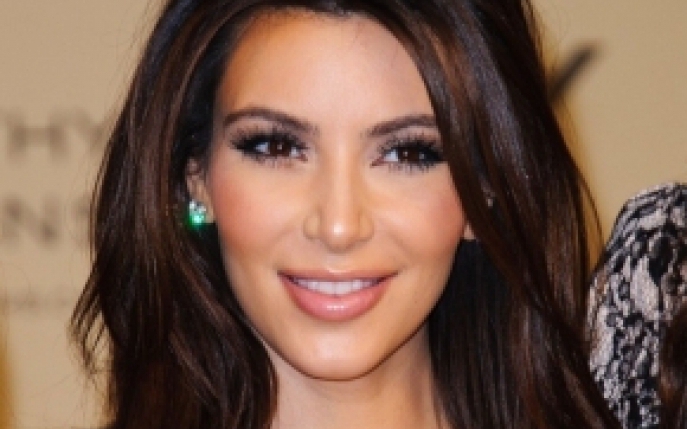 Kim Kardashian are cea mai scumpa pereche de adidasi
