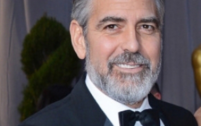George Clooney - Ma simt batran!  
