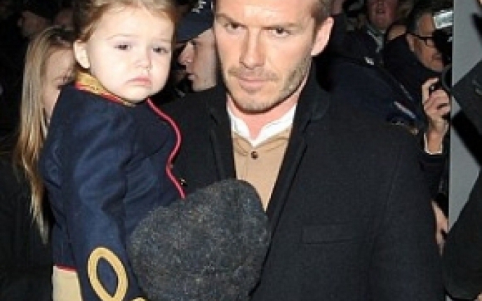 Afla cat cheltuie Victoria Beckham pe hainele fiicei sale 
