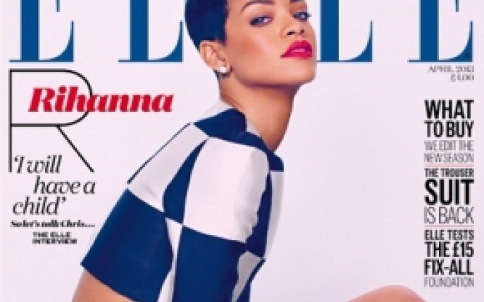Rihanna: Voi avea un copil!