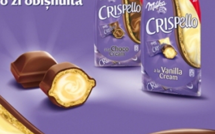 Milka isi extinde portofoliul cu un nou sortiment