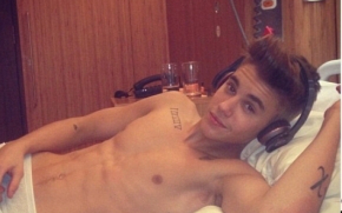 Justin Bieber a ajuns la spital. Afla ce a patit! 