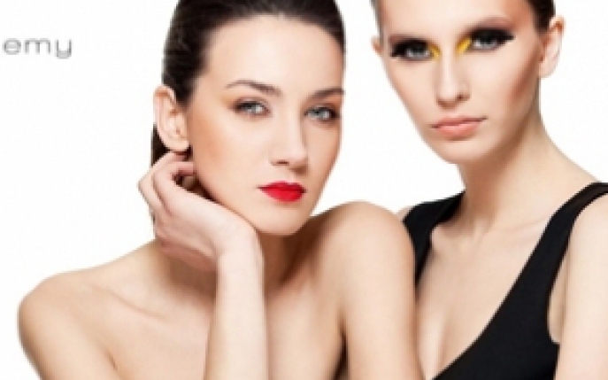 Inscrie-te la cursurile de make-up ABA Make-up Academy