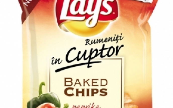 Alege noile retete Lay’s Rumeniti in Cuptor