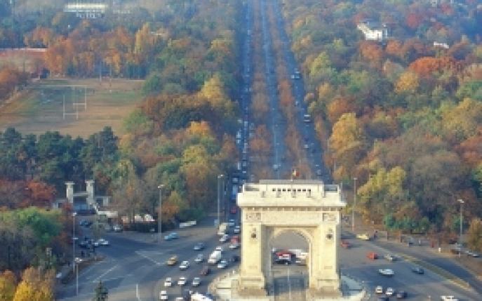 7 obiective turistice de vizitat in Bucuresti