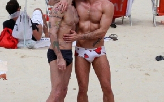 Cel mai HOT cuplu de gay