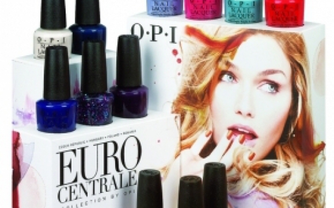 OPI a lansat doua oje inspirate de Romania