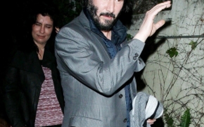 Ce urat arata Keanu Reeves! Actorul si-a pierdut sex-appealul!