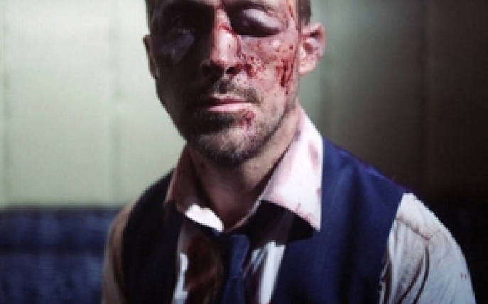 Ryan Gosling plin de rani. Afla ce a patit actorul!