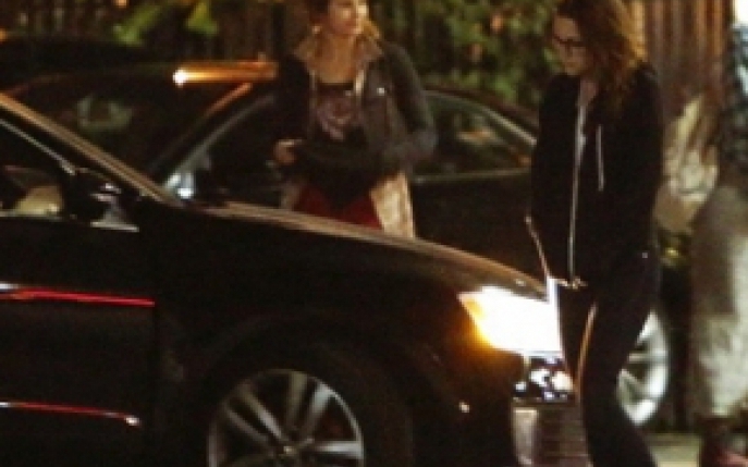 Kristen Stewart insala iarasi?