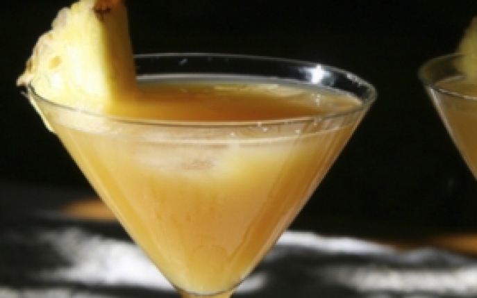 Screwdriver cocktail