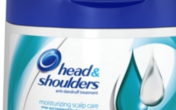 Noul Head&Shoulders Moisturizing Scalp Care - Hidratare de la scalp pana la varfuri! 