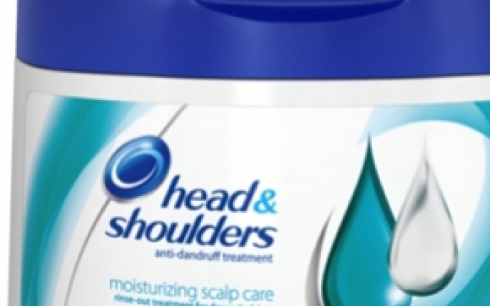 Noul Head&Shoulders Moisturizing Scalp Care - Hidratare de la scalp pana la varfuri!