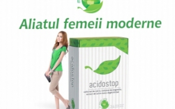 Castiga una dintre cele 10 cutii de Acidostop