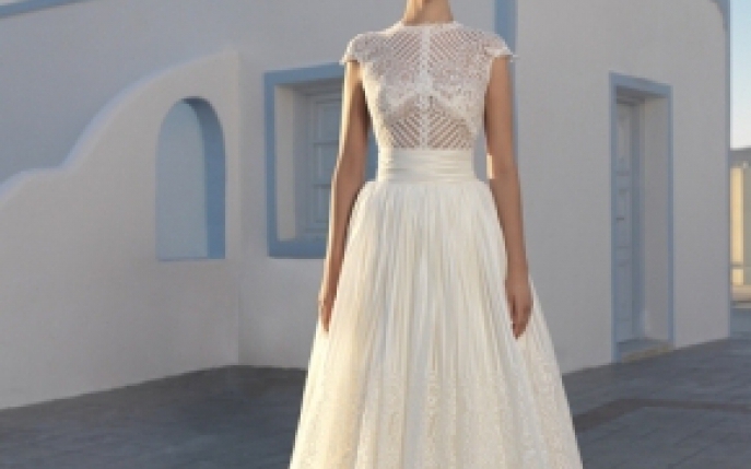 NATALIA VASILIEV – Spiritual Cruise, Brides Collection 2013