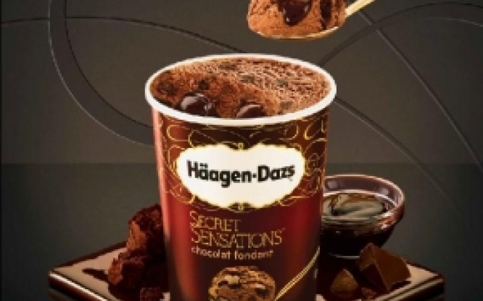 NOU: Häagen-Dazs Secret Sensations