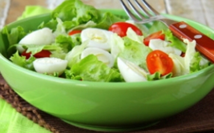 Salata de salata verde