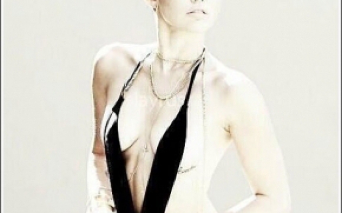 Cat de sexy este Miley Cyrus! 