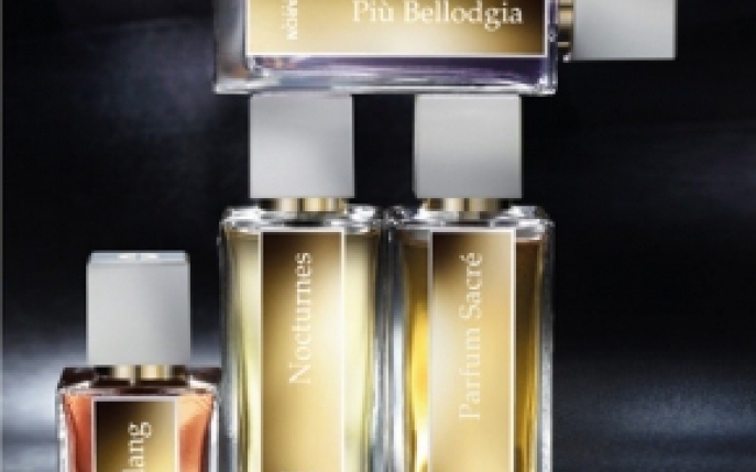Beautik Haute Parfumerie a lansat colectia Caron La Selection 