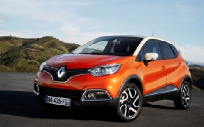 Renault Captur a fost lansat in Romania