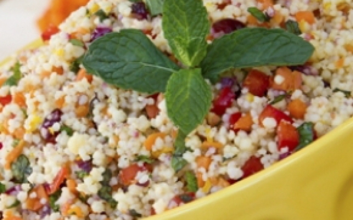 Salata de cuscus