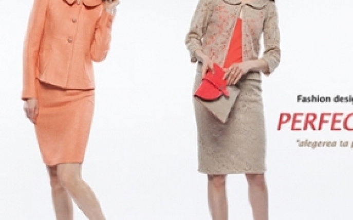 Perfect Lady Look: Sense iti propune o reinterpretare a tinutei office!