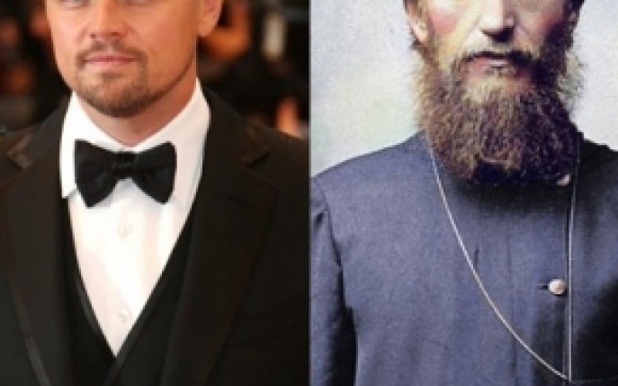 Leonardo va fi Rasputin!