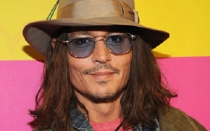 Johnny Depp are jumatate de secol! 