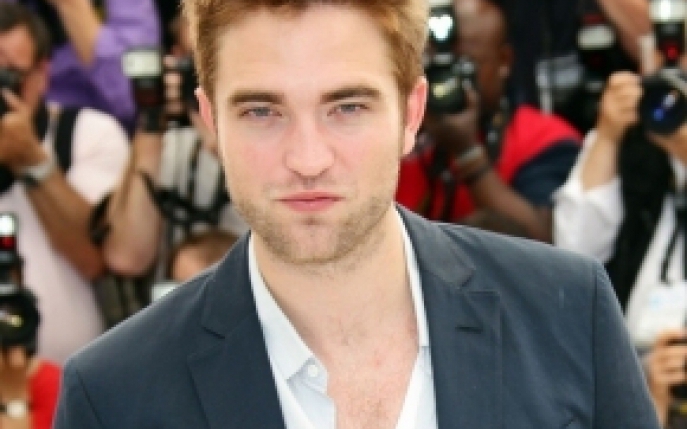 Robert Pattinson, noua imagine Dior Homme