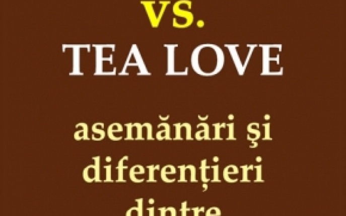 Participa la seminarul Coffee Love vs. Tea Love! 
