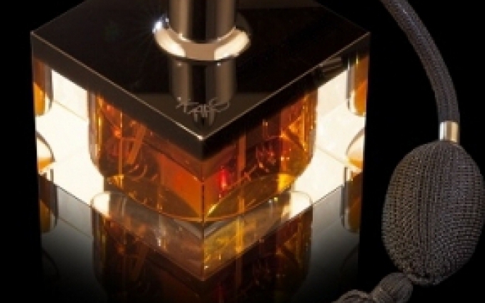 K, primul parfum Patricia Kaas