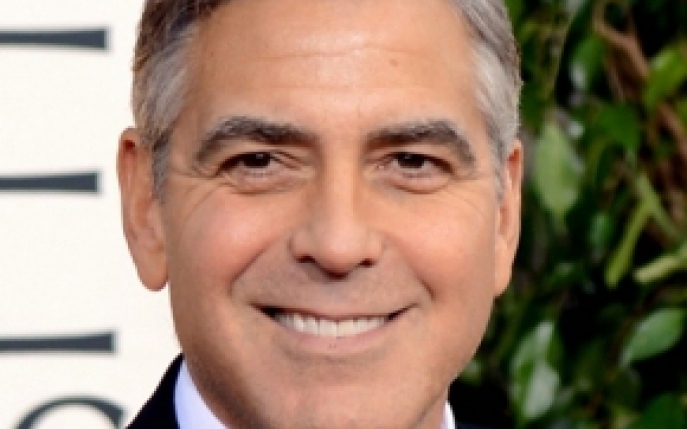 Clooney - burlac la 52 de ani! 