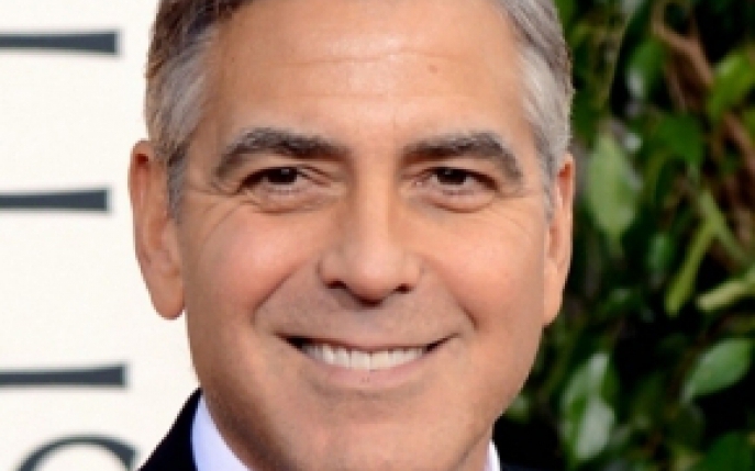 Clooney - burlac la 52 de ani!